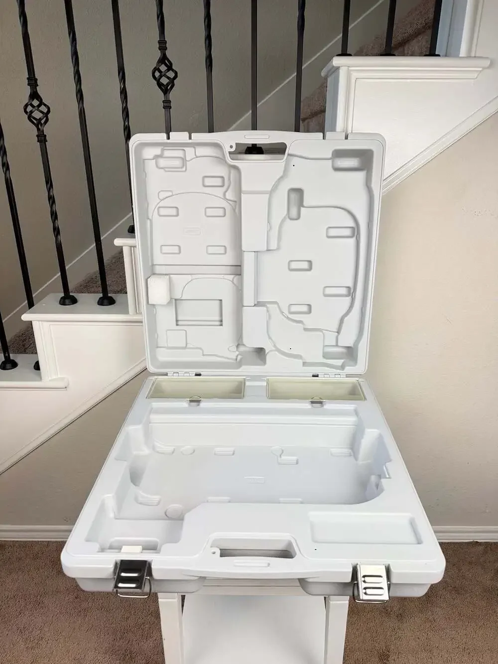 Babylock Hard Carrying Case for Embroidery Unit